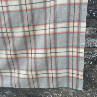 Old Welsh Blanket Plaid WP204