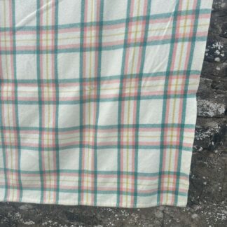 Old Welsh Blanket Plaid WP205
