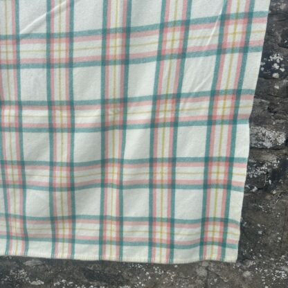 Old Welsh Blanket Plaid WP205