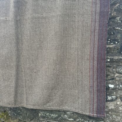 Old Welsh Blanket Welsh Plaid WP200