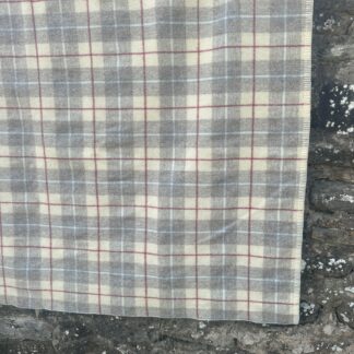 Old Welsh Blanket Welsh Plaid WP201