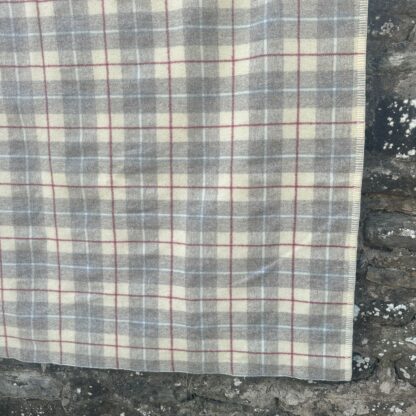 Old Welsh Blanket Welsh Plaid WP201