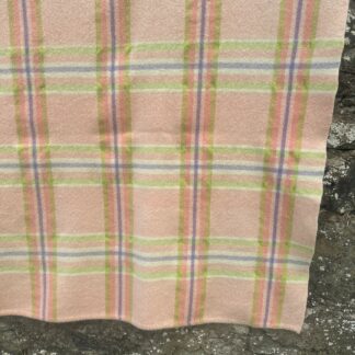 Old Welsh Blanket, Plaid WP206
