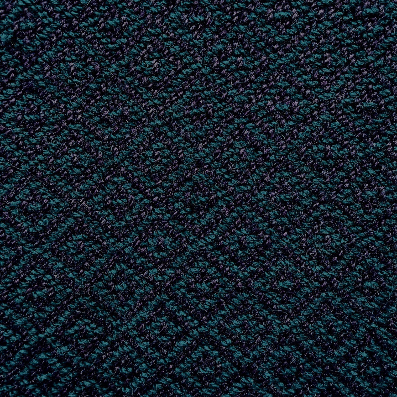 MiscellaneouVintage Textile, Narrow Loom Blanket M01